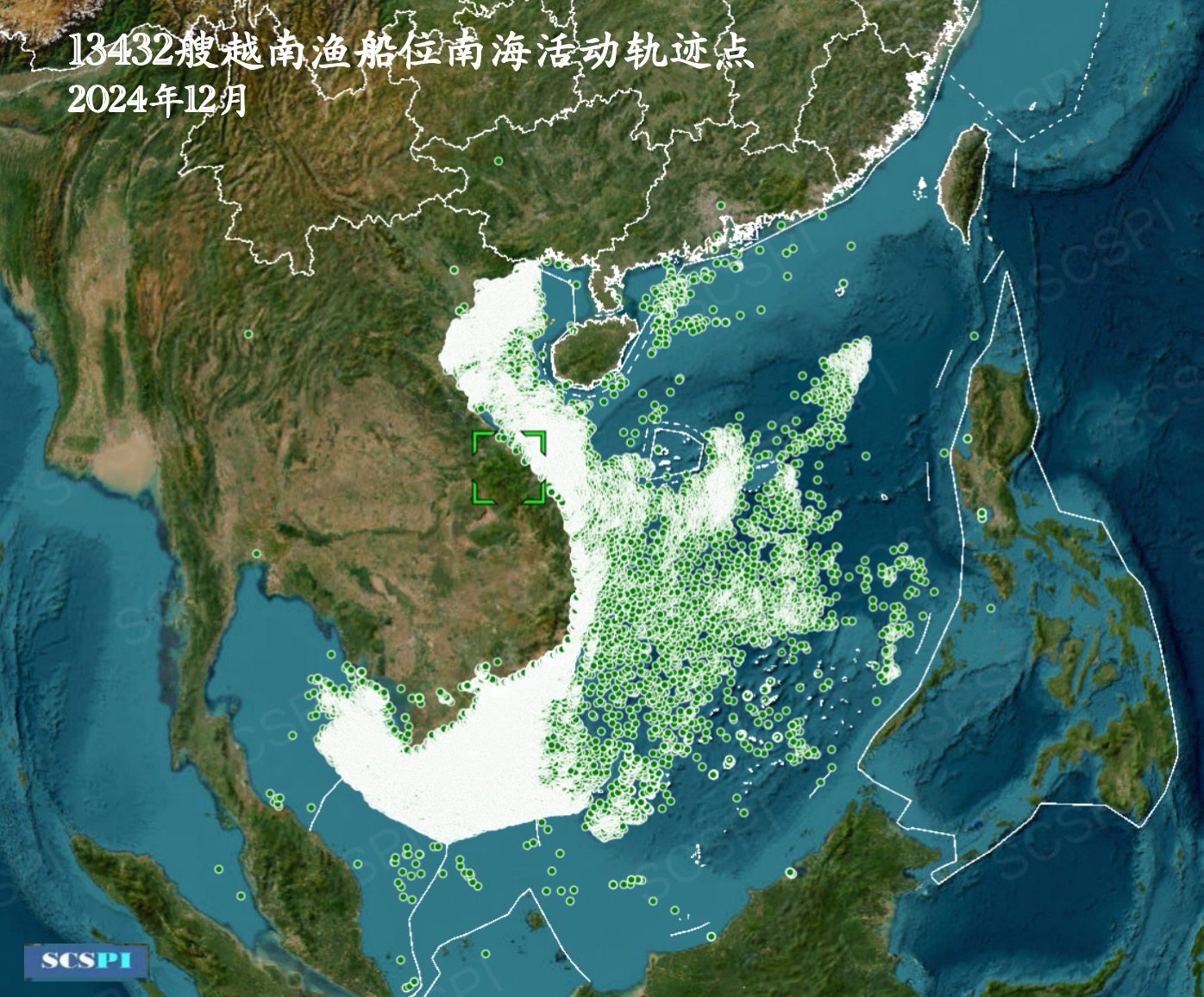 2025年南海形势：继续热而不爆