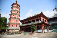 佛山市禅城区十大旅游景