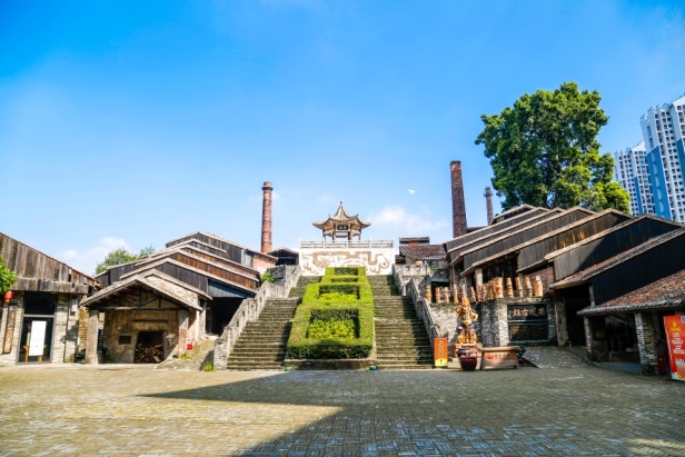 禅城全域旅游