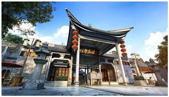 禅城全域旅游