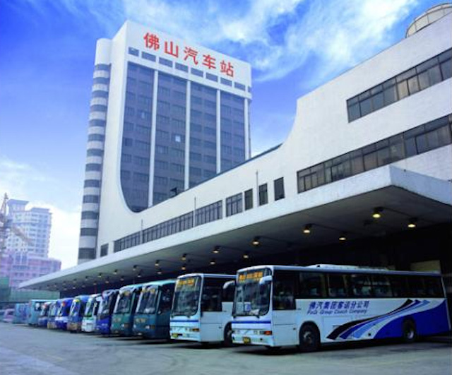 禅城全域旅游