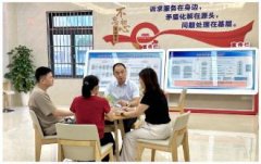 惠州构建综治中心实战矩