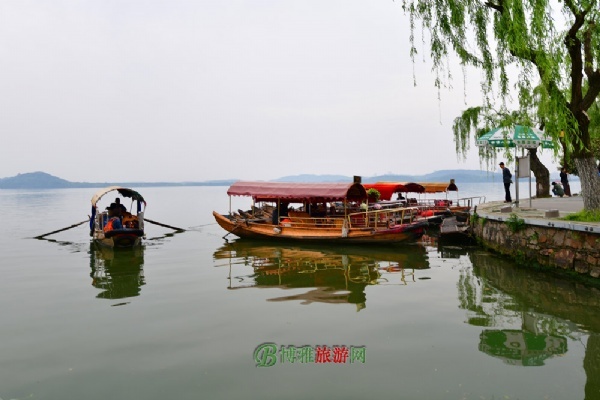 东湖落雁景区