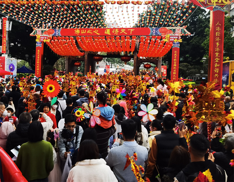 广东省佛山市禅城区
