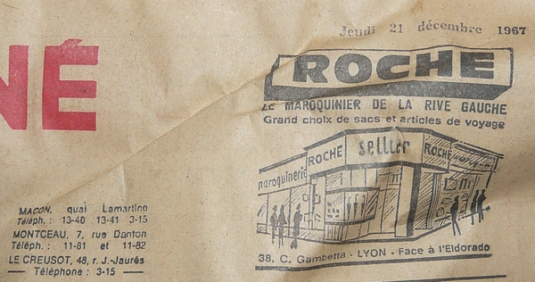 Restauration poste TSF