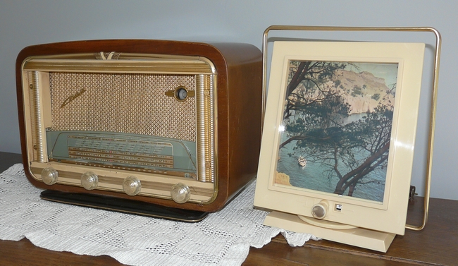 Restauration poste TSF