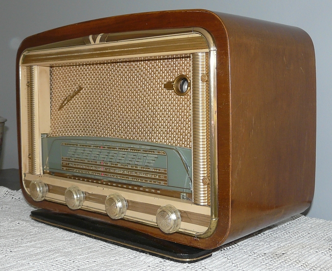 Restauration poste TSF