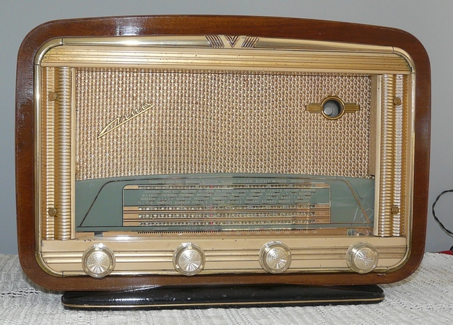 Restauration poste TSF