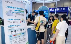 如新连续两年荣获美容与健康仪器系列公司销量榜首