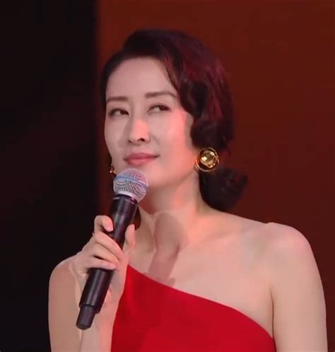 刘敏涛回应表情失控：我真的没醉 刘敏涛是谁个人资料为什么表情