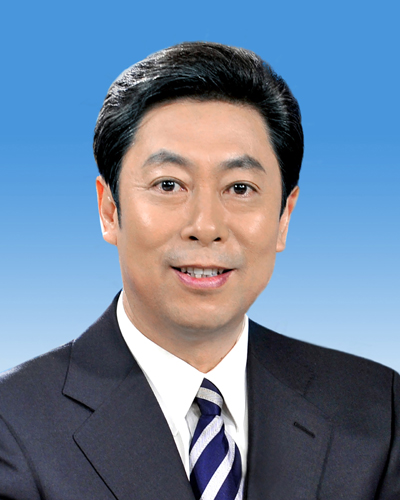 中共二十届中央领导机构成员简历